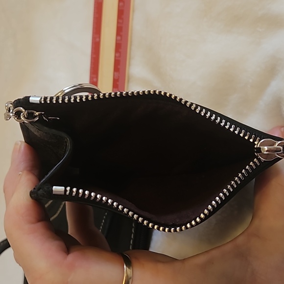 Coach Coldholder and Wristlet - Picture 6 of 6